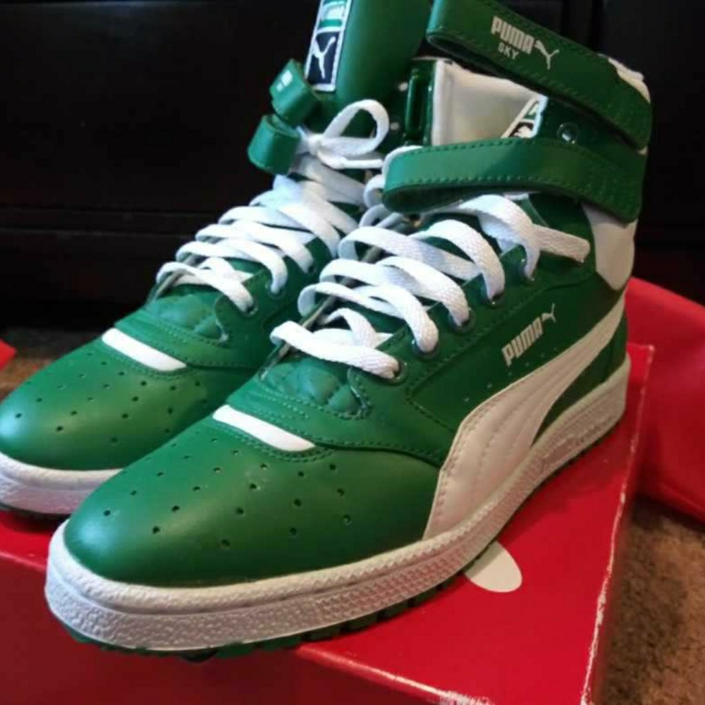 Puma Athletic Shoes